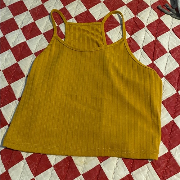 Colorful Crop Tank Top Collection - Picture 14 of 14